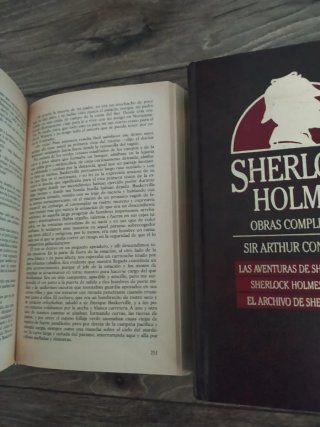 Sherlock Holmes: Obras Completas – Sir Arthur Cona