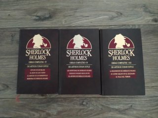 Sherlock Holmes: Obras Completas – Sir Arthur Cona
