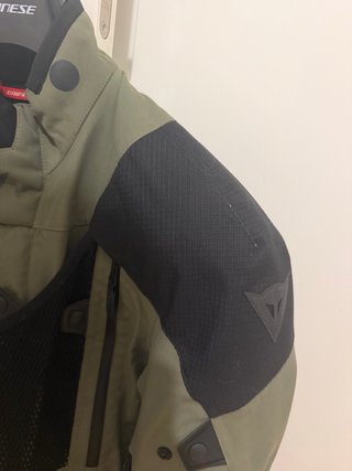 Hekla Absoluteshell Pro 20K Army-Green