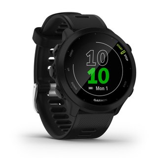 Reloj Inteligente Garmin Forerunner 55 Negro GPS