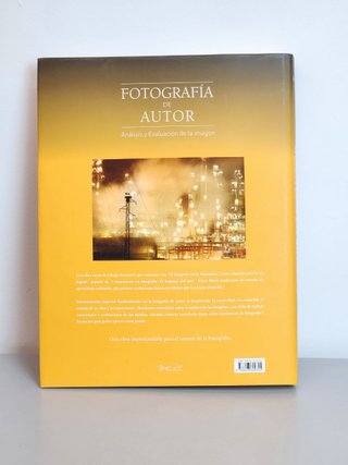 Libros de fotografía - Jose B. Ruiz