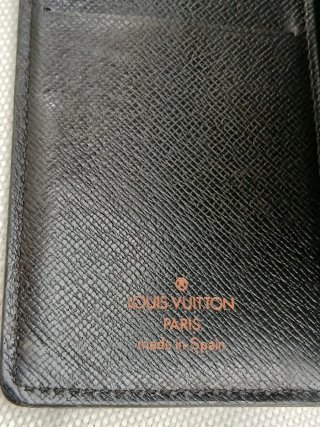 Funda para Pasaporte Louis Vuitton Epi Verde