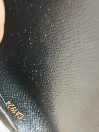 Funda para Pasaporte Louis Vuitton Epi Verde