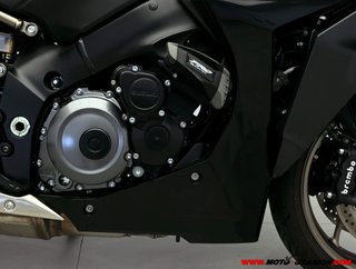 SUZUKI GSX-S 1000 GT -GARANTÍA OFICIAL-