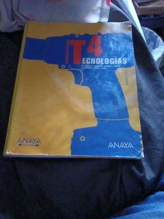 Tecnologías 4.