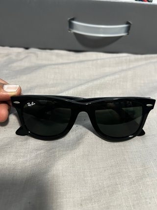 Gafas de sol Ray-Ban negras