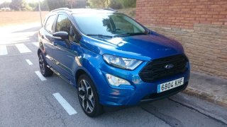 Ford EcoSport ST Line 140cv