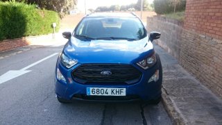 Ford EcoSport ST Line 140cv