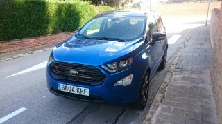 Ford EcoSport ST Line 140cv