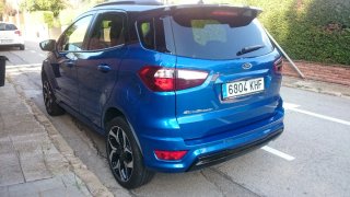 Ford EcoSport ST Line 140cv