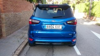Ford EcoSport ST Line 140cv