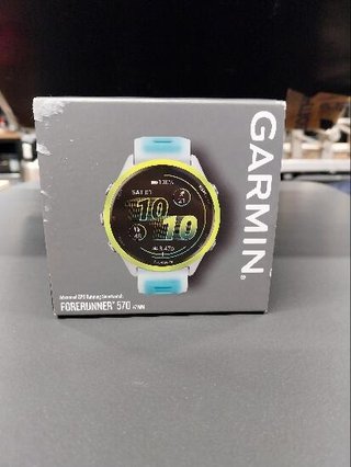 forerunner 570