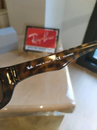 Gafas de sol Ray-Ban modelo 4160