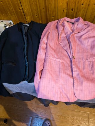 Lote de Blazers