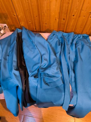 Lote de Blazers