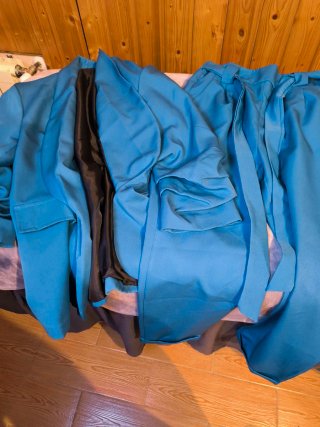 Lote de Blazers