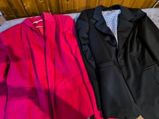 Lote de Blazers