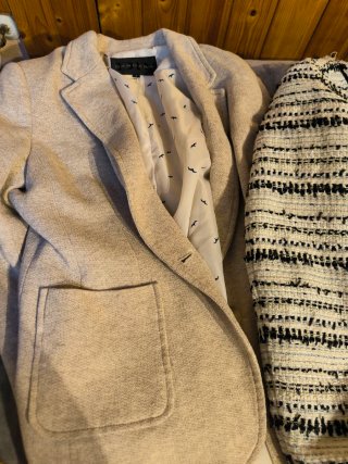 Lote de Blazers