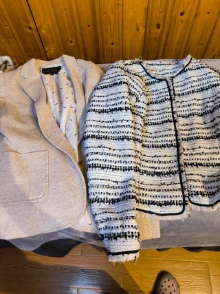 Lote de Blazers