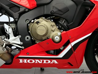 HONDA CBR 1000 RR FIREBLADE