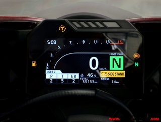 HONDA CBR 1000 RR FIREBLADE
