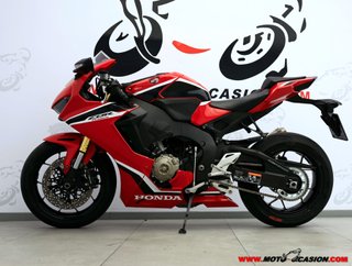 HONDA CBR 1000 RR FIREBLADE