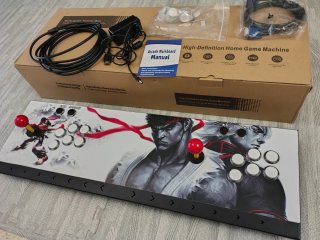 Pandora Arcade Box 10 DX 2 Plus
