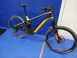 mondraker level r 29