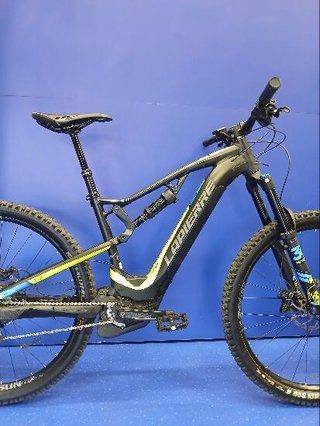 lapierre overvolt 29"