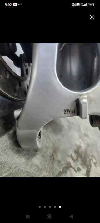 Cardan BMW 1200GS (2004-2006)