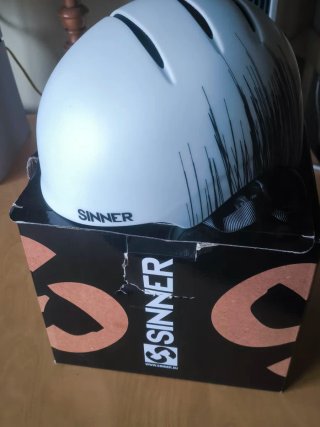 Casco de Esquí y Snowboard Sinner