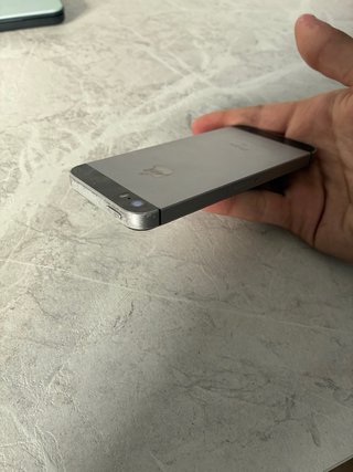 iPhone SE 2016 Negro 32 GB - LIBRE LEA DESCRIPCIÓN