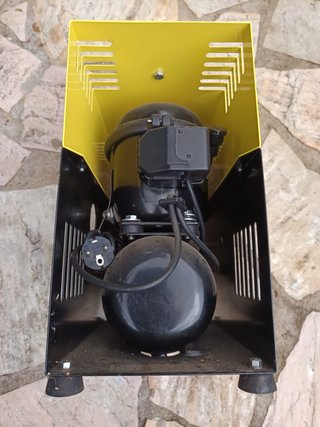 Compresor Profesional DALBE DR 150