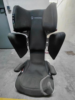 Silla de coche Concord con Isofix