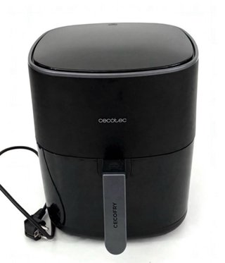 Freidora de aire Cecofry&grill 2200W Cecotec 6.5L