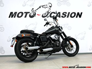 HARLEY-DAVIDSON DYNA STREET BOB -A2-
