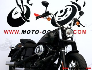 HARLEY-DAVIDSON DYNA STREET BOB -A2-