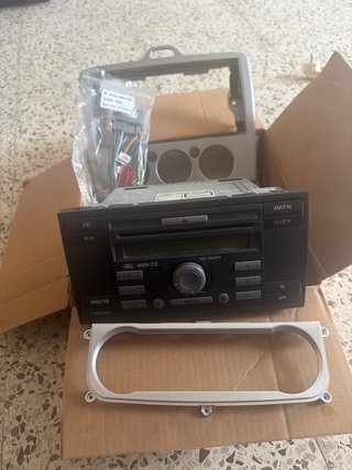 Radio Ford Focus MK2 6000 CD