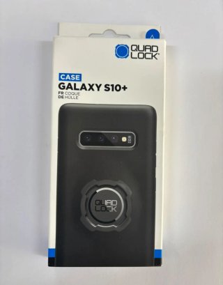 Funda Galaxy S10+ Quad Lock