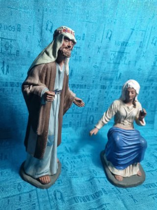 Figuras DANIEL URSUEGUiA 18 cm - BELÉN PESEBRE
