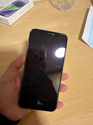 iPhone 11 Pro Plata