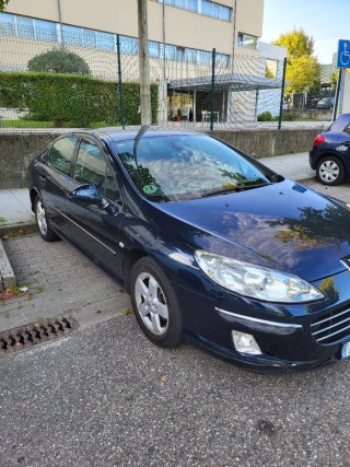 Peugeot 407 2008