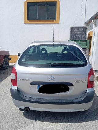 Citroen C4 Picasso 2004