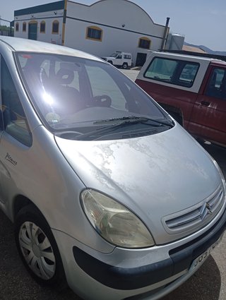Citroen C4 Picasso 2004
