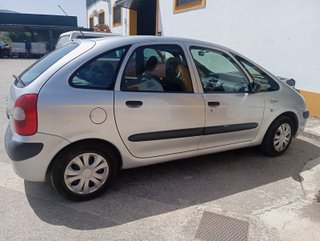Citroen C4 Picasso 2004
