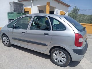 Citroen C4 Picasso 2004