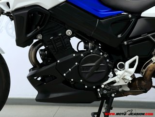 BMW F 800 R ¿A2?
