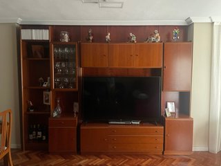 Mueble de Salón de Madera