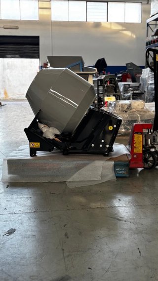 Dumper T95 Pro Carga y Hormigón