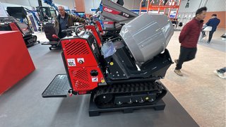 Dumper T95 Pro Carga y Hormigón